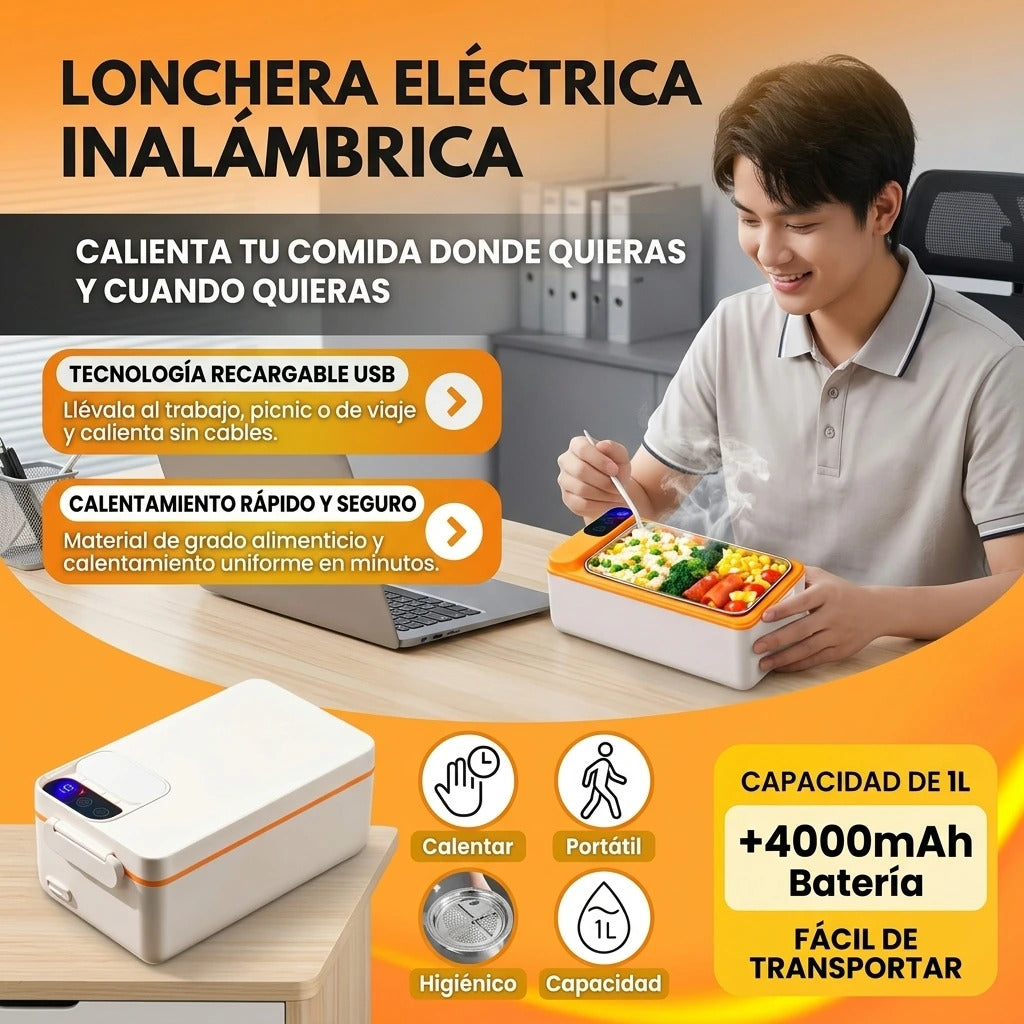 MINI LONCHERA ELECTRICA